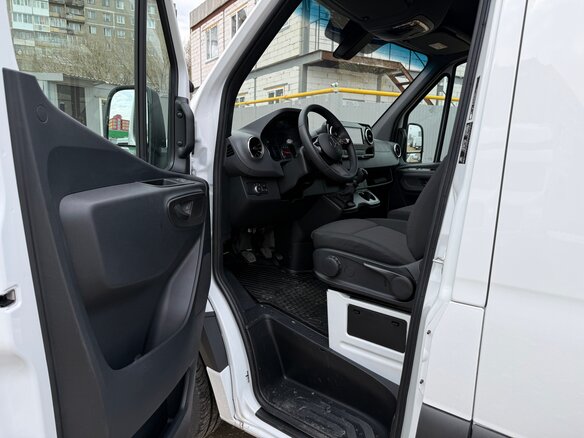 2025 Mercedes-Benz Sprinter, белый, 9600000 рублей - вид 19