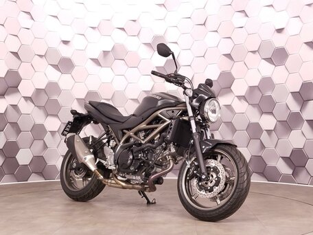 2024 Suzuki SV 650, чёрный, 777000 рублей, вид 1