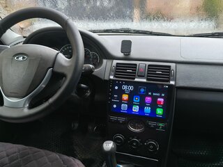 2013 Lada (ВАЗ) Priora I, коричневый, 350000 рублей, вид 5