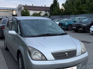 2001 Toyota Opa I, серый, 529000 рублей, вид 1