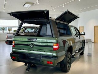 2025 HuangHai N7, зелёный, 3990000 рублей, вид 2