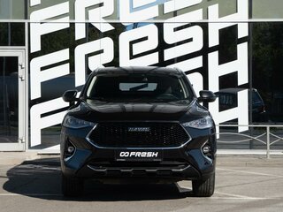 2021 Haval F7x I, чёрный, 1812000 рублей, вид 3