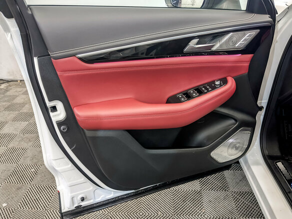 2023 Changan CS85 I Рестайлинг, белый, 2255000 рублей - вид 18