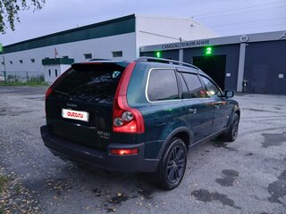 2003 Volvo XC90 I, зелёный, 870000 рублей, вид 4