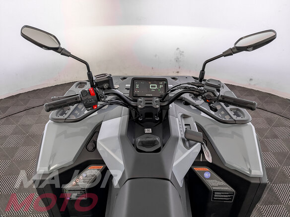2026 CFMoto CFORCE 400L EPS, серый, 879900 рублей - вид 10