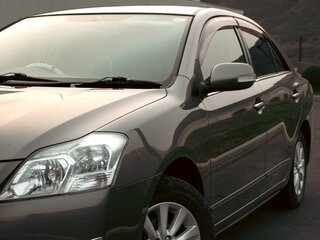 2011 Toyota Premio II (T26) Рестайлинг, бежевый, 1500000 рублей, вид 2