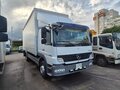 2008 Mercedes-Benz Atego, белый, 5700000 рублей