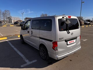 2013 Nissan NV200, серебристый, 1129000 рублей, вид 3