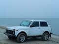 2013 Lada (ВАЗ) 2121 (4x4) I Рестайлинг, белый, 480000 рублей - вид 8