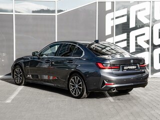 2019 BMW 3 серии 320d VII (G2x), серый, 3310000 рублей, вид 2