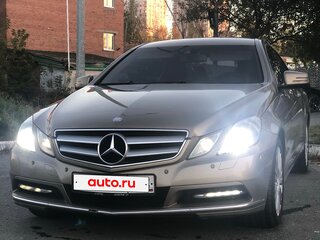 2012 Mercedes-Benz E-Класс 250 7G-Tronic IV (W212, S212, C207), бежевый, 1300000 рублей, вид 1