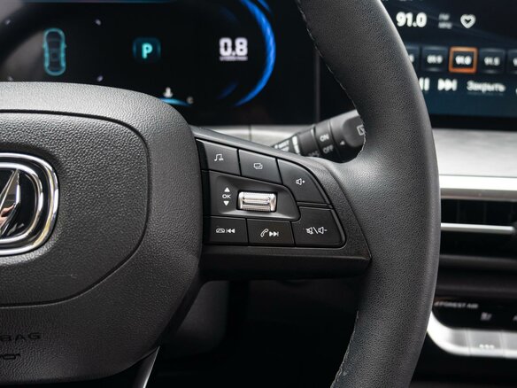 2024 Changan CS35 Plus I Рестайлинг, серый, 1750000 рублей - вид 19