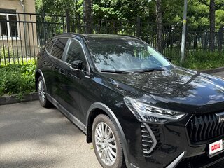 2025 Haval Jolion I Рестайлинг, чёрный, 2370000 рублей, вид 3