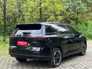 2025 Toyota bZ3X 58.3 kWh, чёрный, 2650000 рублей, вид 5