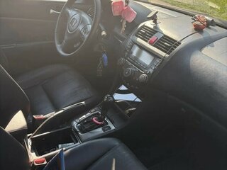 2006 Honda Accord VII, зелёный, 1200000 рублей, вид 4