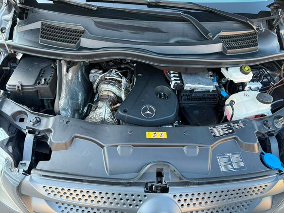 2024 Mercedes-Benz Vito, серый, 4630000 рублей - вид 14