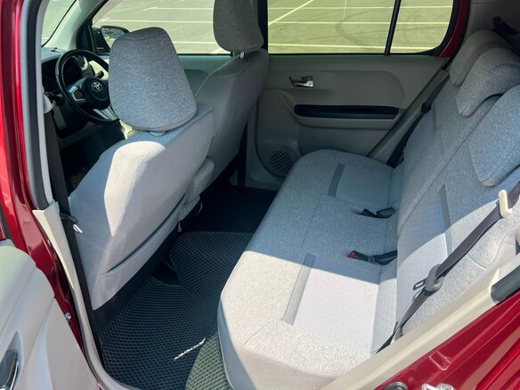 2017 Toyota Passo III, красный, 865000 рублей - вид 17