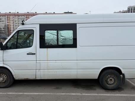 2013 Mercedes-Benz Sprinter Classic, белый, 2100000 рублей, вид 2