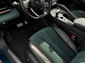 2022 Geely Monjaro I, синий - вид 9