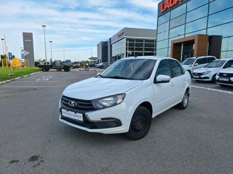 Lada (ВАЗ) Granta I Рестайлинг