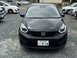 2022 Honda Fit IV, чёрный, 1121150 рублей, вид 2