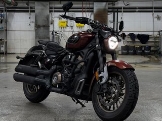 2026 Voge CU625, красный, 500000 рублей, вид 1