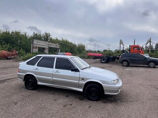 2008 Lada (ВАЗ) 2114, серебристый, 126000 рублей, вид 2