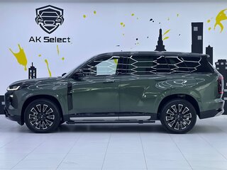 2026 GAC Trumpchi S7 21.3 kWh I, зелёный, 4200000 рублей, вид 4