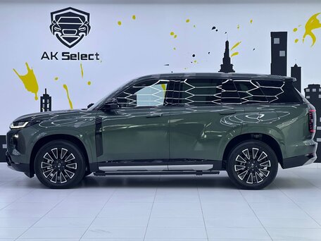 2026 GAC Trumpchi S7 21.3 kWh I, зелёный, 4050000 рублей, вид 4