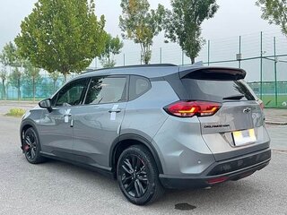 2023 Chevrolet Orlando II, серебристый, 1555000 рублей, вид 4