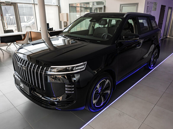 2026 Jeland J6, чёрный, 2549000 рублей - вид 3