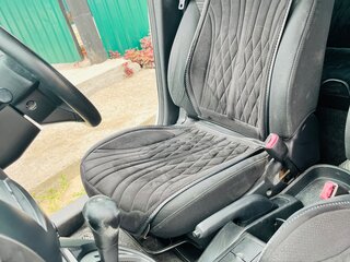 2008 Mazda Demio III (DE), белый, 530000 рублей, вид 4