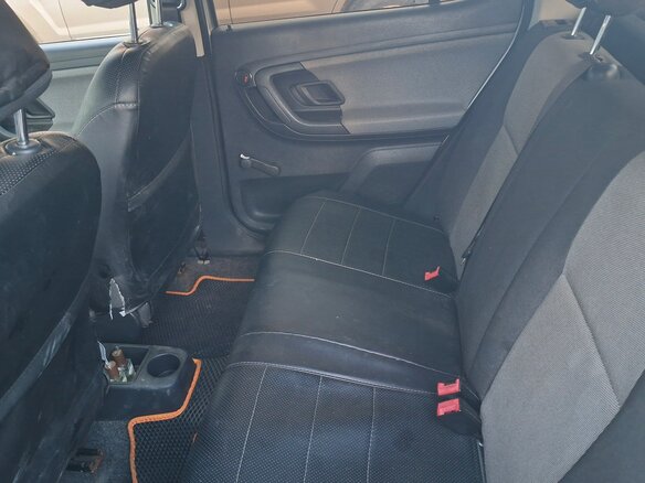 2009 Skoda Fabia II, серебристый, 360000 рублей - вид 7