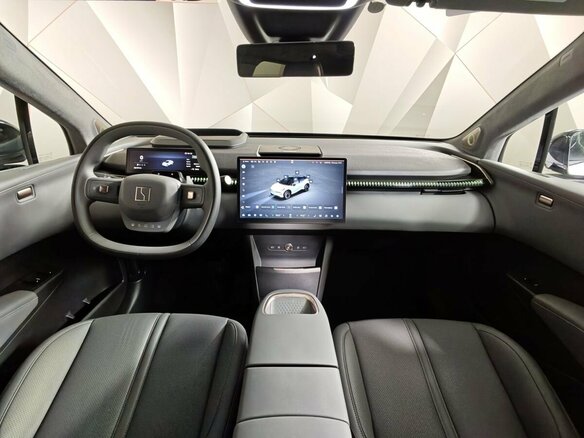 2023 Zeekr X I, белый, 3835150 рублей - вид 13