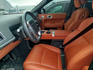 2024 Li Auto (Lixiang) L9 52.3 kWh I Рестайлинг, белый, 7300000 рублей, вид 5