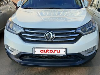 2019 Dongfeng AX7 I, белый, 1700000 рублей, вид 4