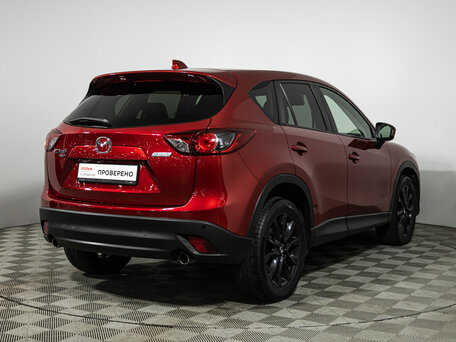 2014 Mazda CX-5 I, красный, 1460000 рублей, вид 5