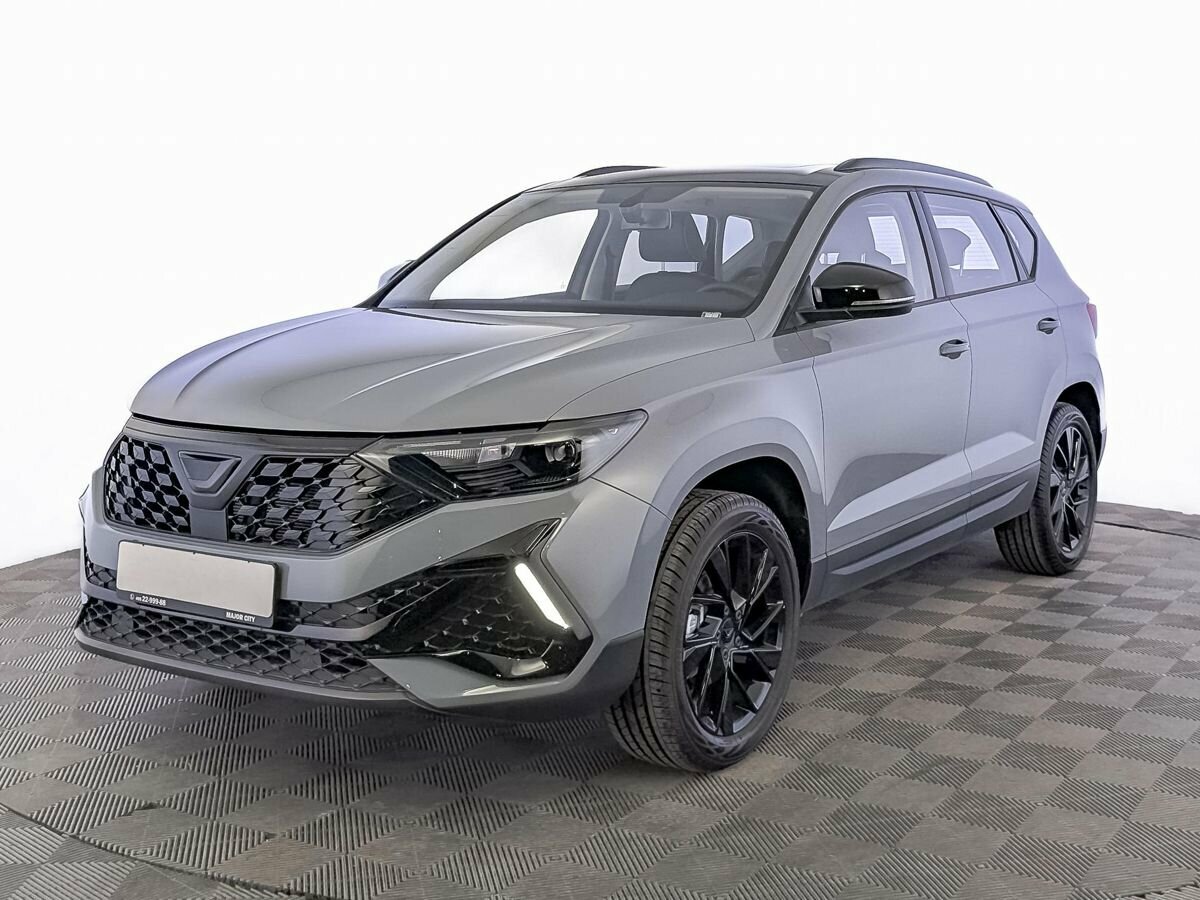 Открыть фотографии: Jetta VS5 I Рестайлинг