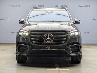 2026 Mercedes-Benz GLS 450 II (X167) Рестайлинг, серый, 19500000 рублей, вид 2