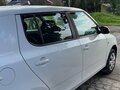 2011 Skoda Fabia II Рестайлинг, белый, 770000 рублей - вид 5