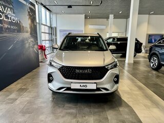 2026 Haval M6 II, серый, 2637073 рублей, вид 3