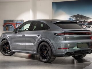 2026 Porsche Cayenne Coupé III Рестайлинг, серый, 15307000 рублей, вид 4