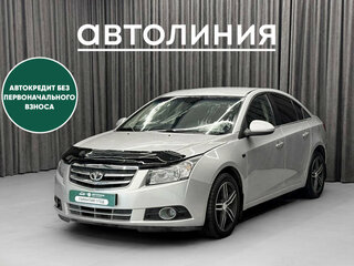 Daewoo Lacetti