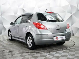 2011 Nissan Tiida I Рестайлинг, серый, 731000 рублей, вид 3