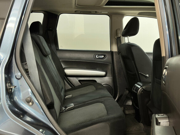 2013 Nissan X-Trail II Рестайлинг, синий, 1125000 рублей - вид 13
