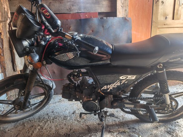 2025 Racer Alpha, чёрный, 45000 рублей - вид 4