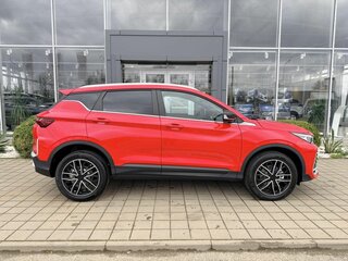 2026 Belgee X50+, красный, 2679990 рублей, вид 4