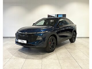 2026 Haval F7x II, синий, 3999000 рублей, вид 3