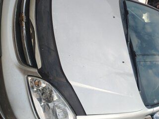 2007 Chevrolet Lacetti I, серебристый, 500000 рублей, вид 4