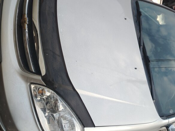 2007 Chevrolet Lacetti I, серебристый - вид 3